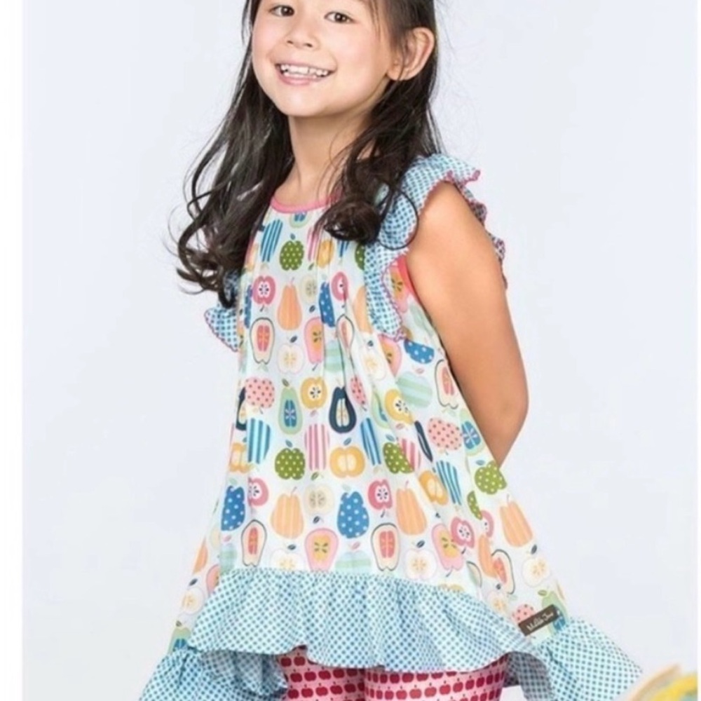 Matilda Jane Adventure quiz me tunic, 10